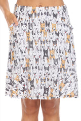 Skylar Skort - Dog Party - CARINE