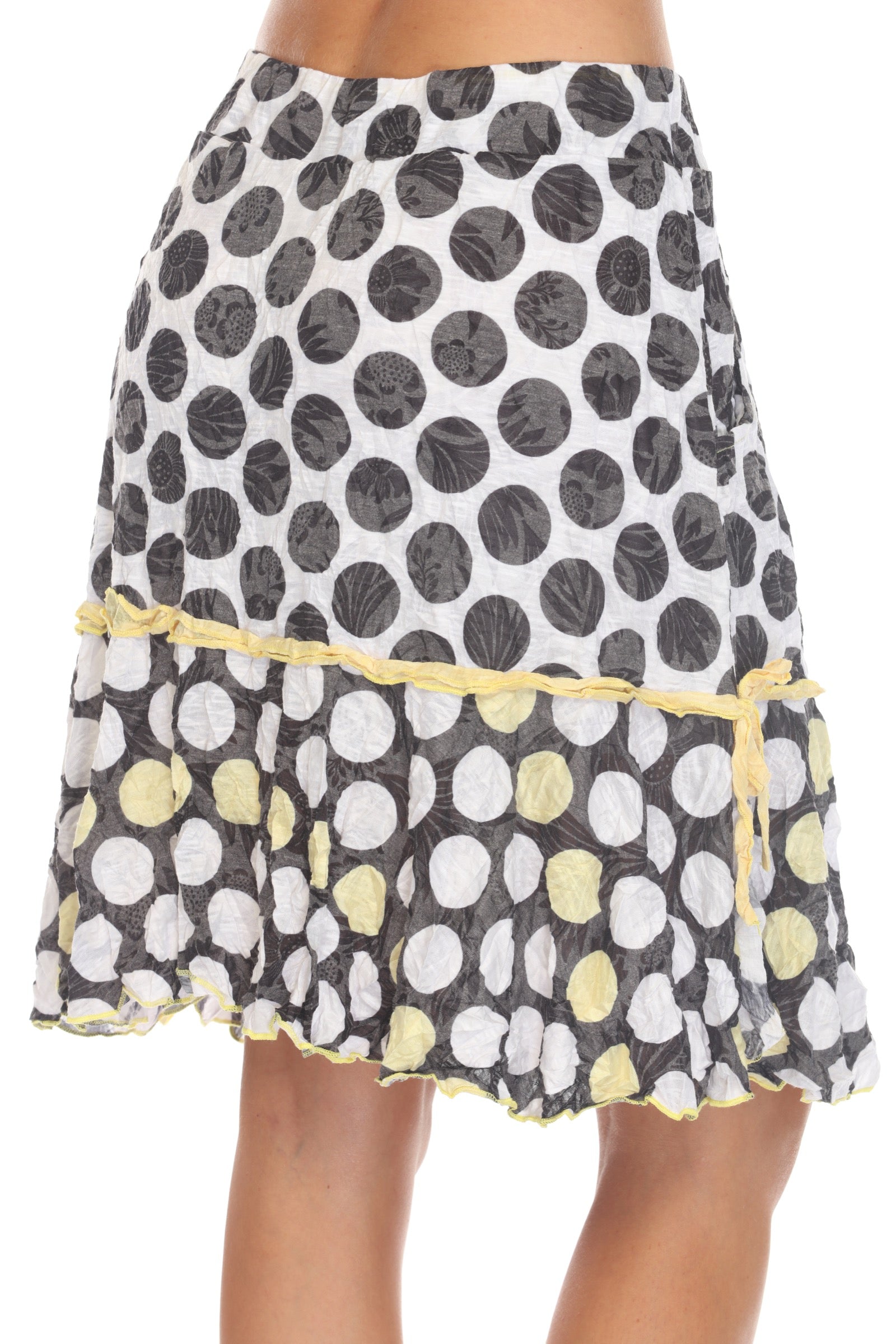 Riley Skort - Graphic Pop - CARINE