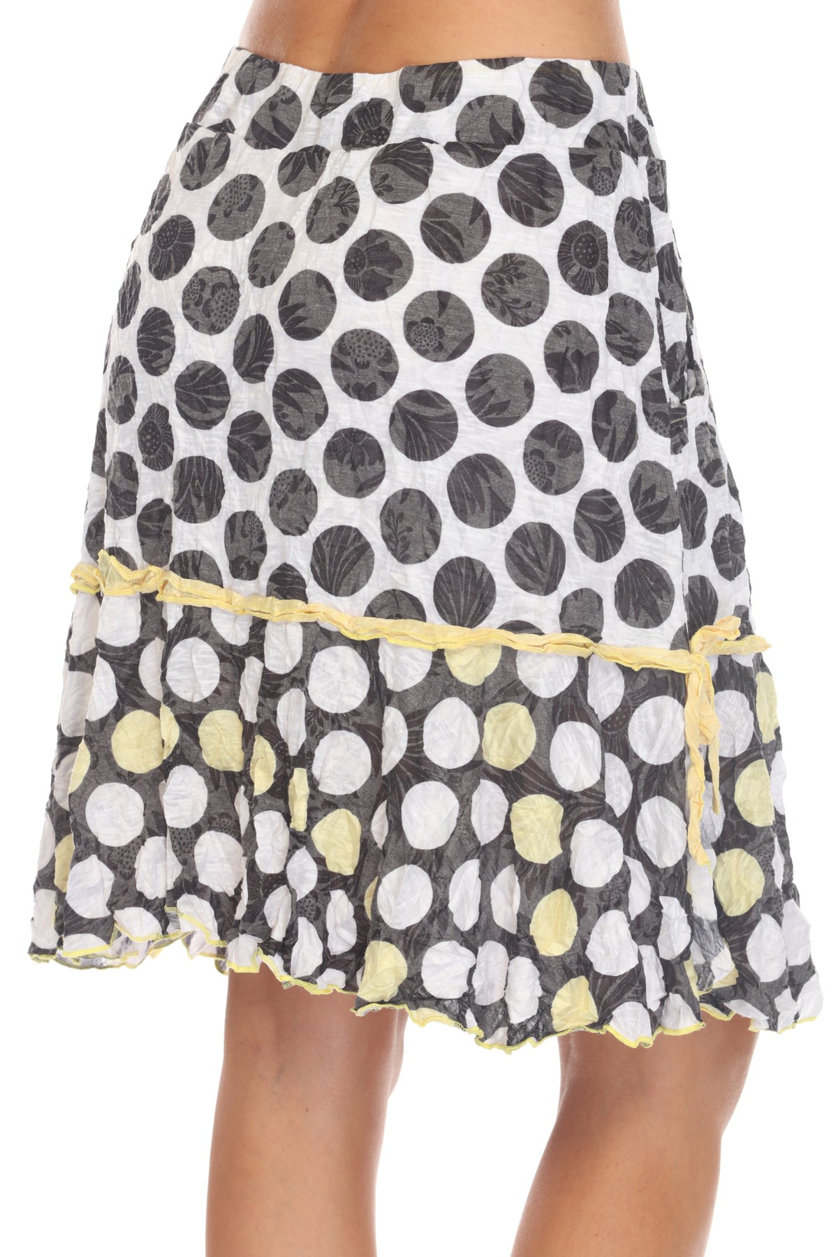 Riley Skort - Graphic Pop - CARINE