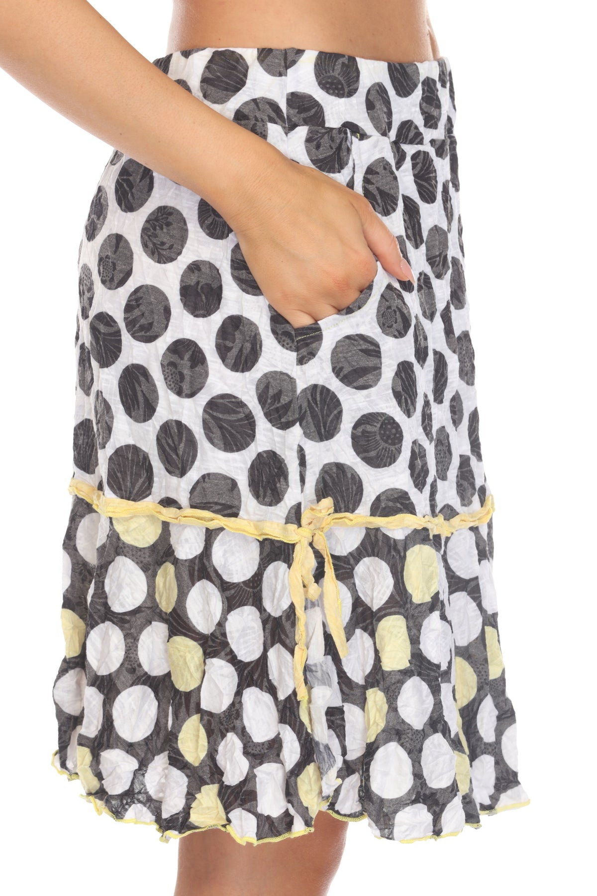 Riley Skort - Graphic Pop - CARINE