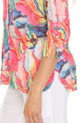 Sabrina Shirt - Color Bliss - CARINE