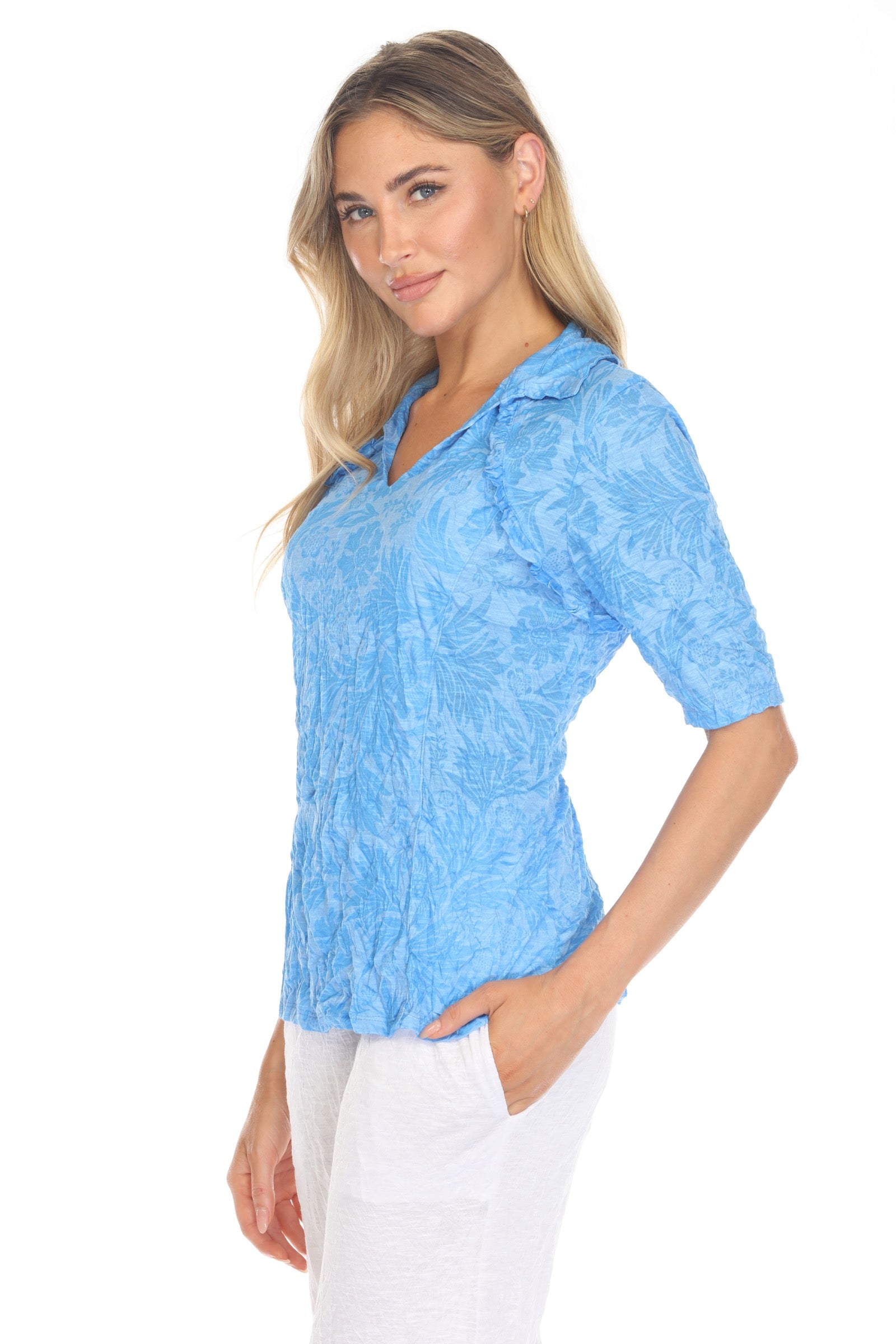 Sawyer Top - CARINE
