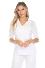 Sawyer Top - CARINE