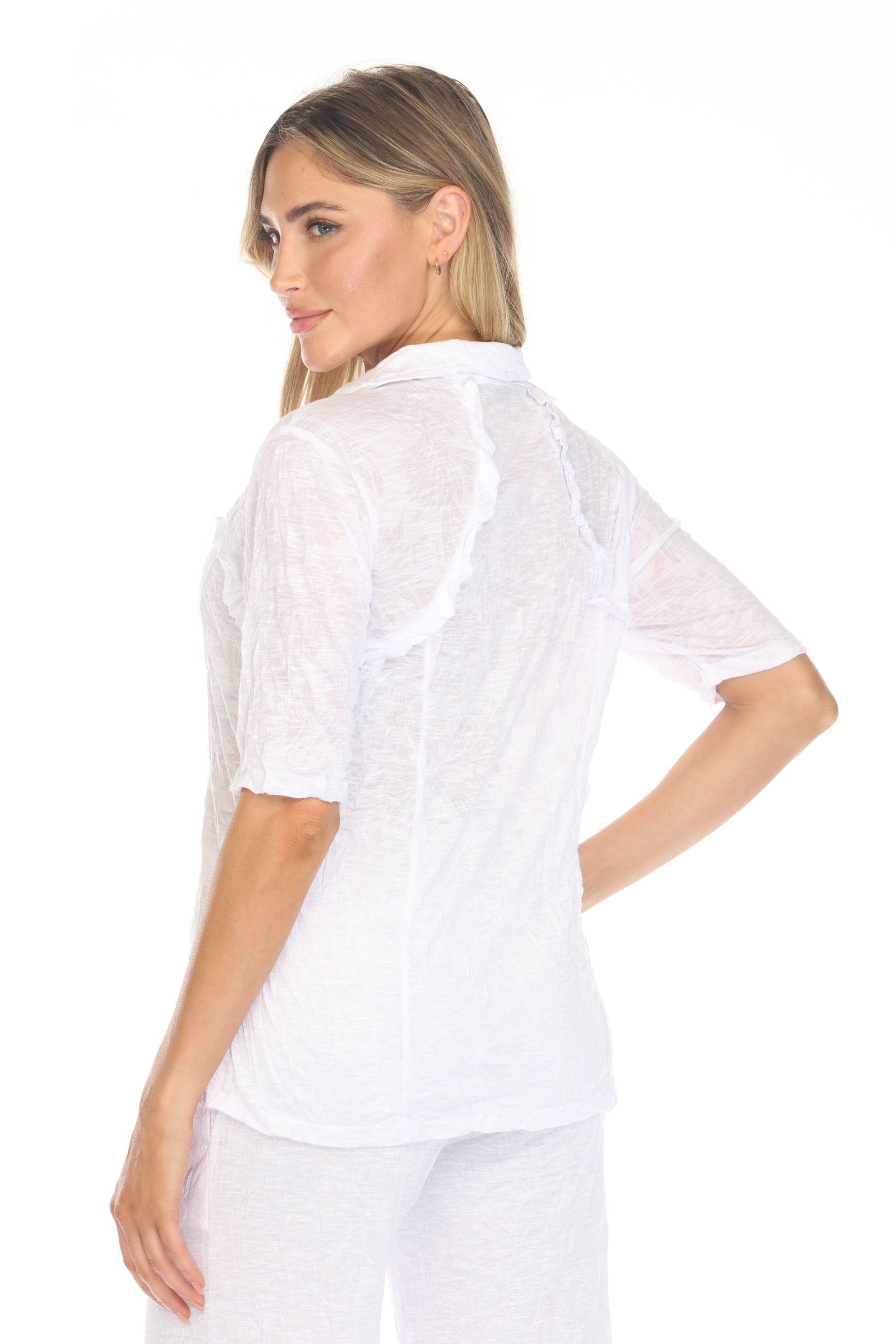 Sawyer Top - CARINE