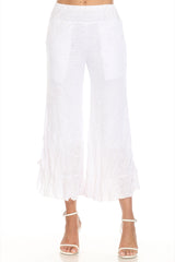 Crop Pant - CARINE