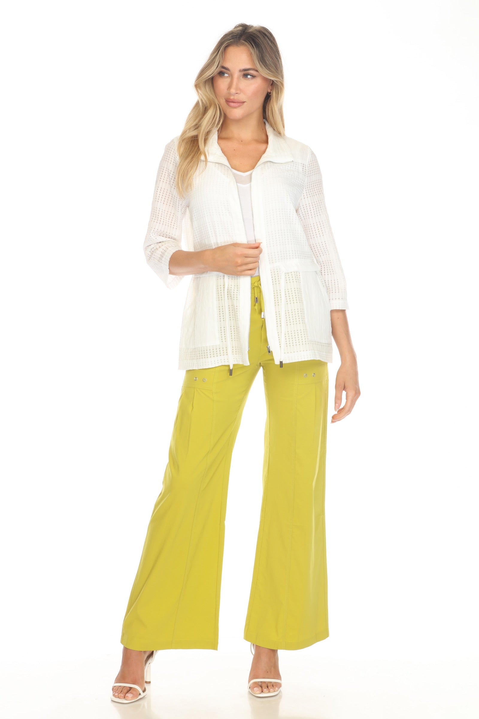 Breeze Open Air Jacket - CARINE