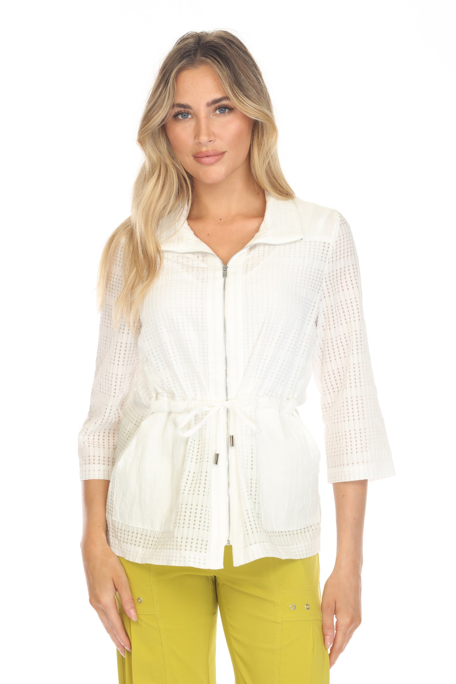 Breeze Open Air Jacket - CARINE