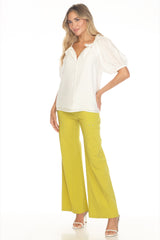Petal Ruffle Top - CARINE