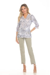 Sabrina Shirt - Whisper Wild - CARINE