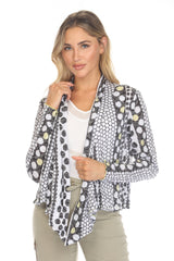 Claire Cardigan - Graphic Pop - CARINE