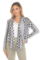 Claire Cardigan - Graphic Pop - CARINE