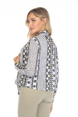 Claire Cardigan - Graphic Pop - CARINE