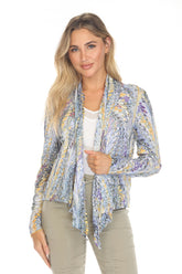 Claire Cardigan - Gilded Feather - CARINE