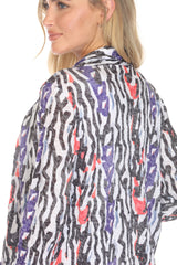 Claire Cardigan - Bold Fusion - CARINE
