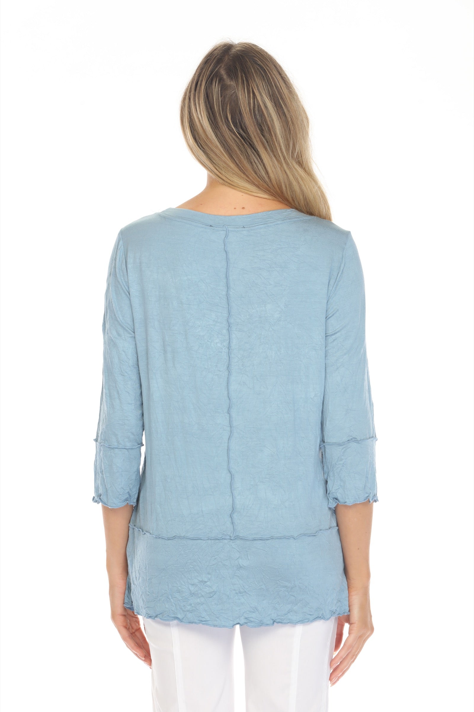 Madison Top - Serene Strokes - CARINE