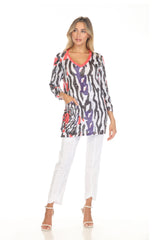 Jackie Top - Bold Fusion - CARINE
