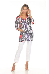 Jackie Top - Bold Fusion - CARINE