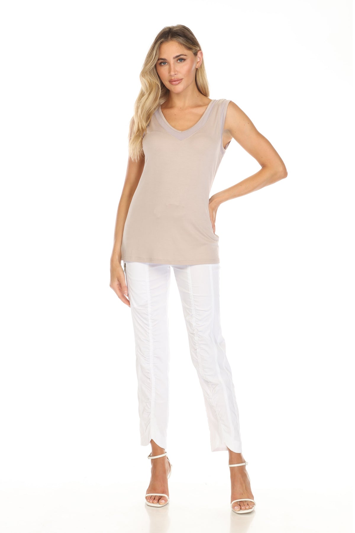 Sheer Trim Reversible Tank