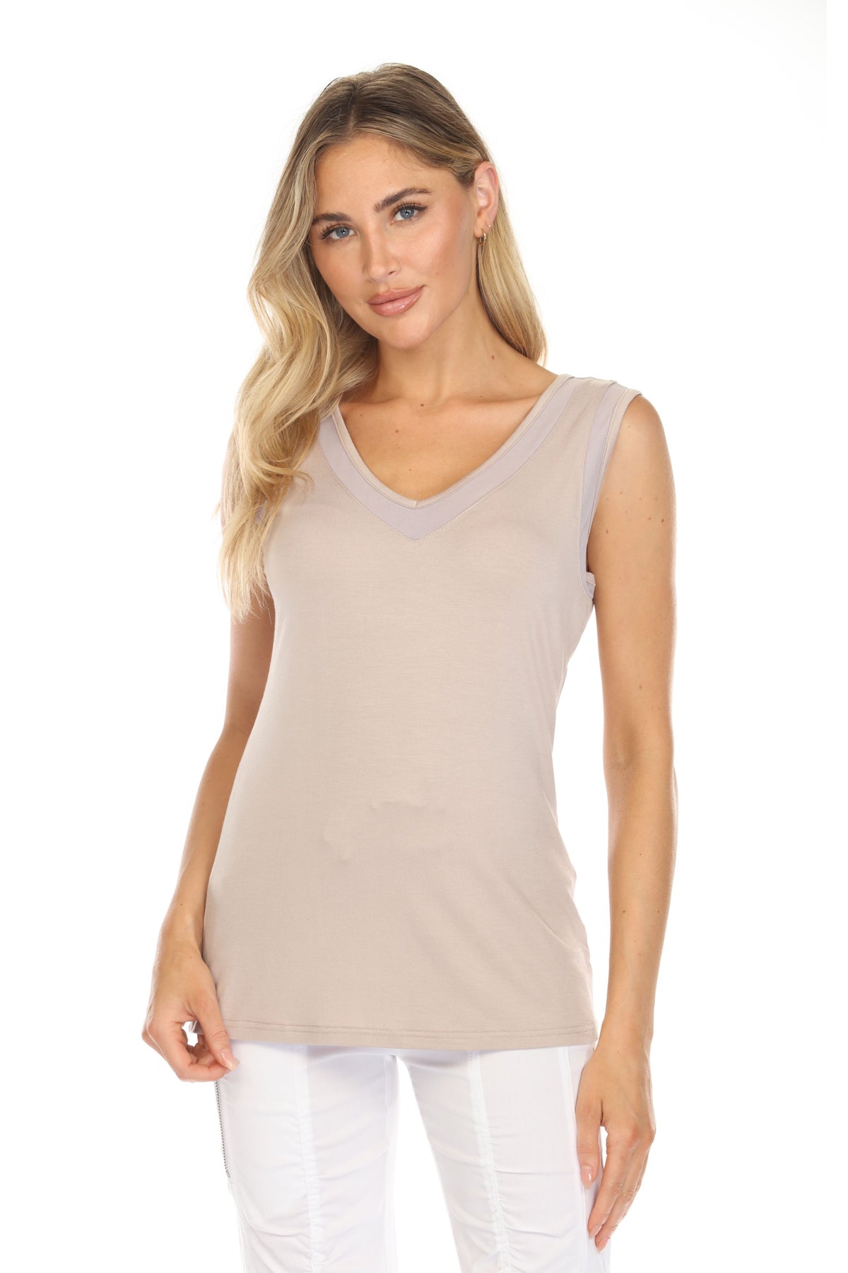 Sheer Trim Reversible Tank