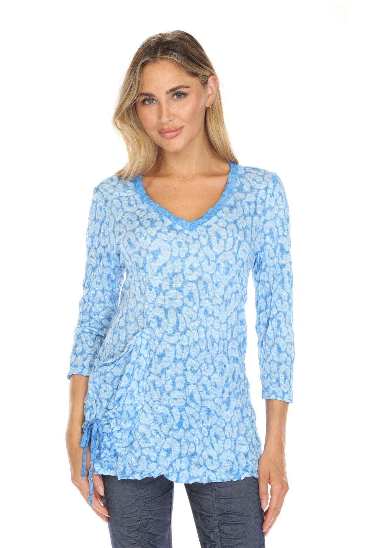 Jackie Top - Arctic Spots - CARINE