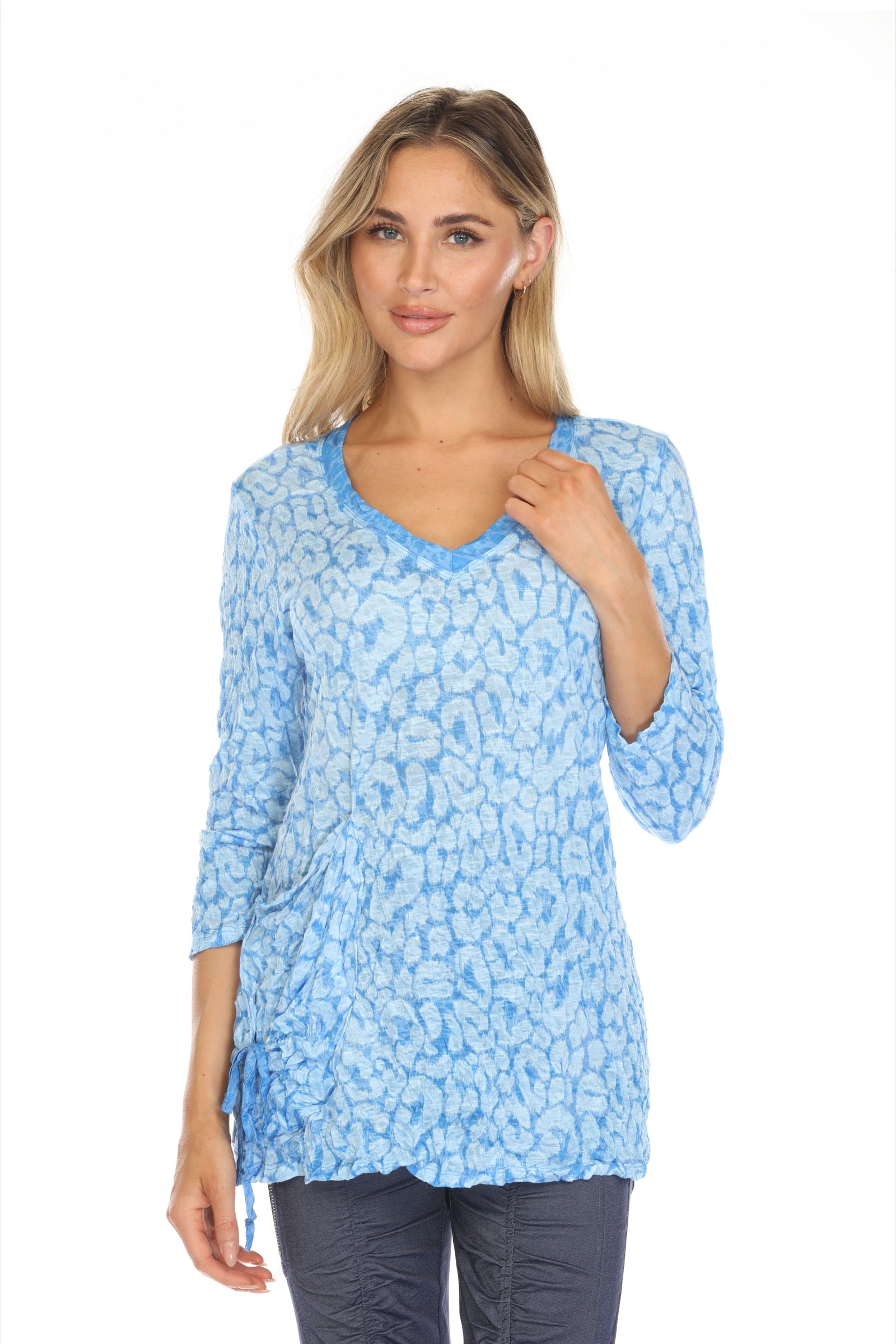 Jackie Top - Arctic Spots - CARINE