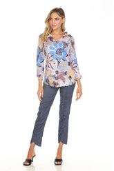 Caela Top - Spring Medley - CARINE