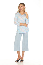 Caela Top - Ice Drift - CARINE