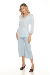 Caela Top - Ice Drift - CARINE