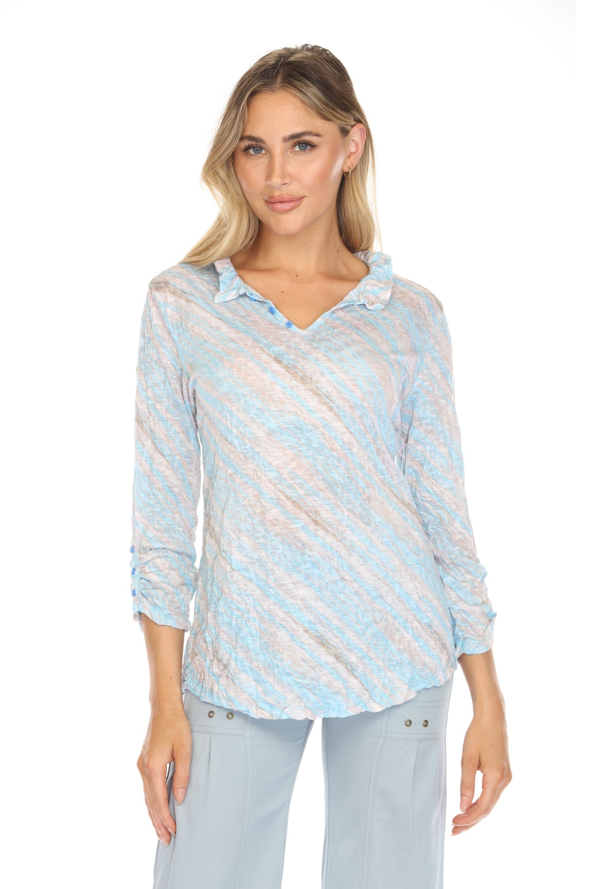 Caela Top - Ice Drift - CARINE