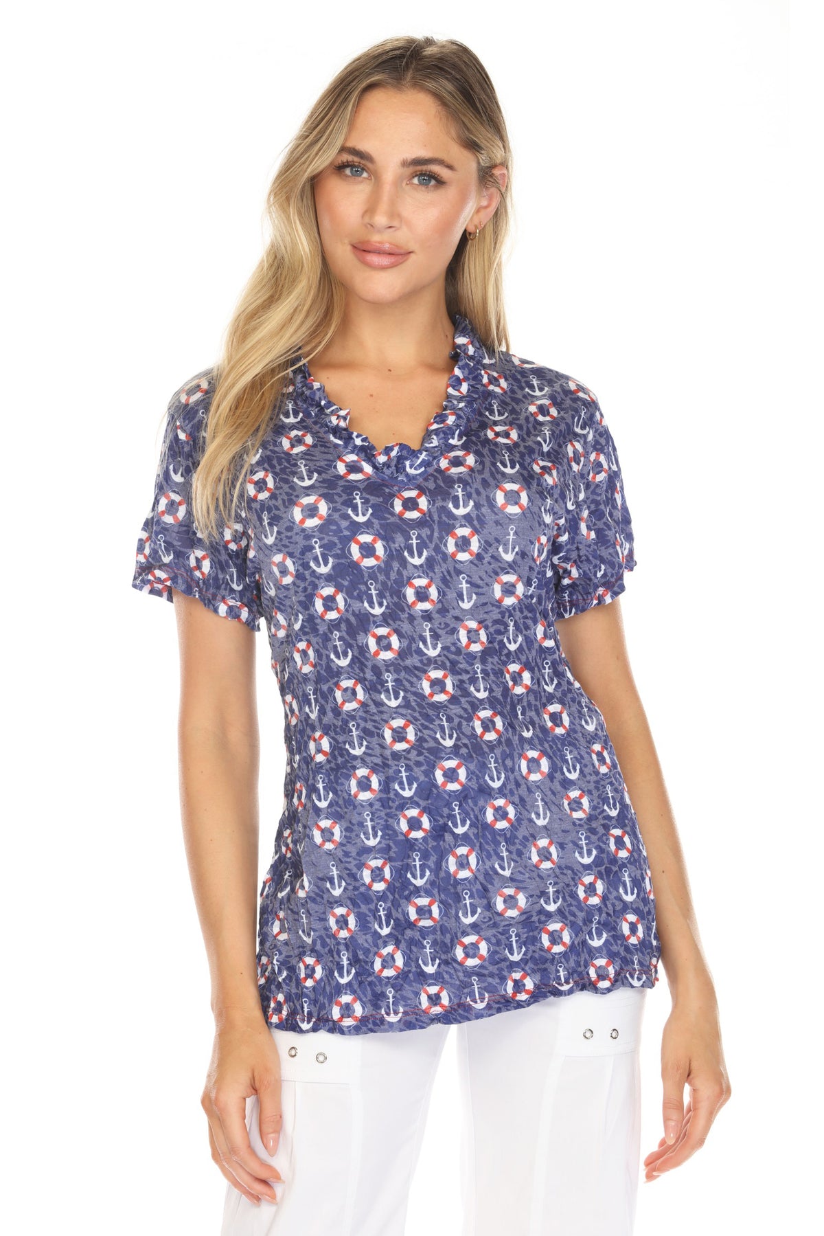 Nora Top - Anchor Buoy - CARINE