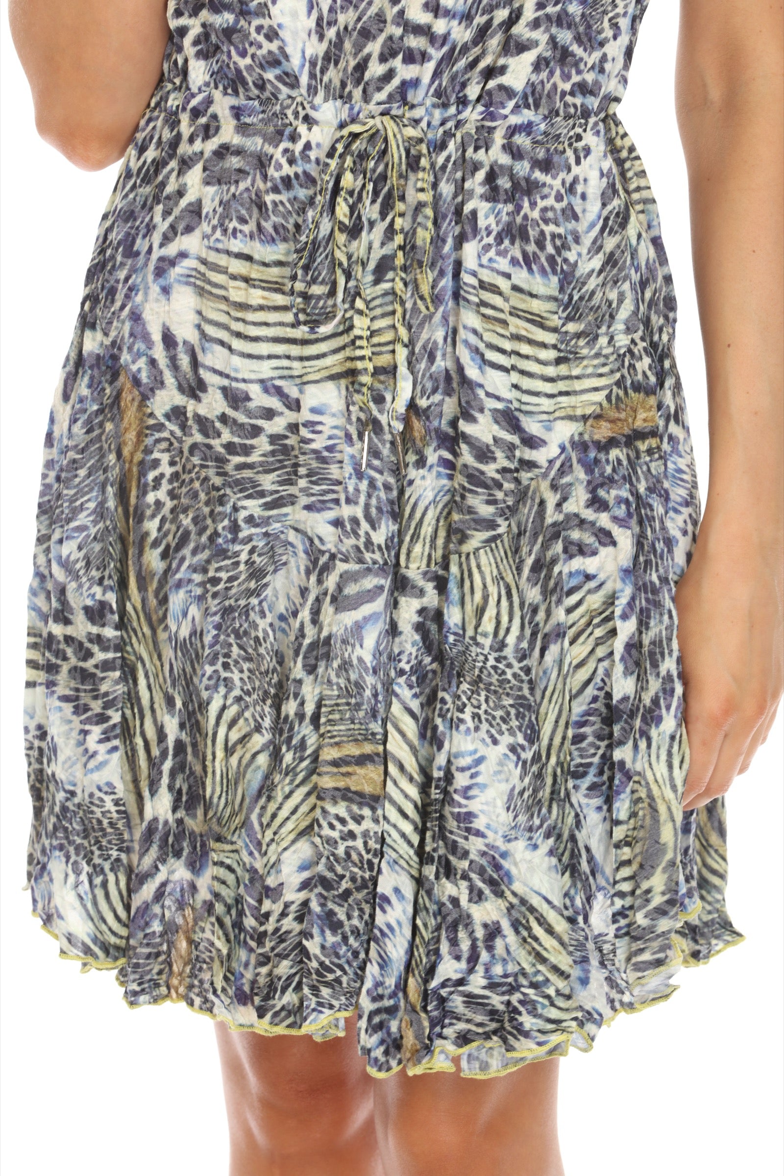 Amelia Dress - Wild Mix - CARINE