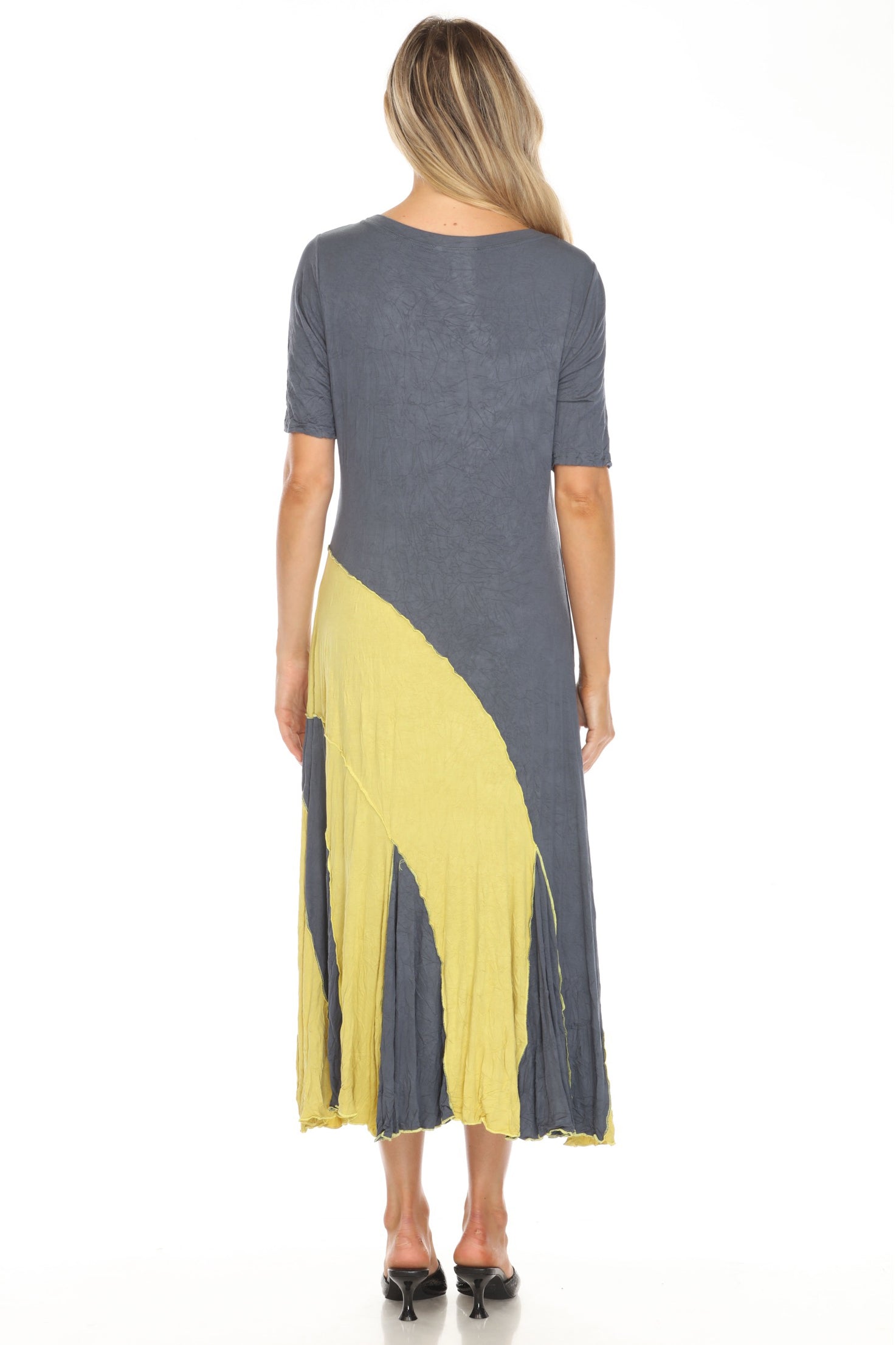 S/S Gwen Dress (Luxe) - CARINE