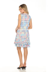 Laurie Dress - Playful Arrows - CARINE