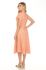 Riviera Lines Day Dress - CARINE