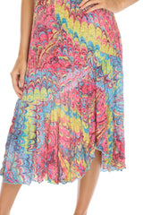 Vivian Dress - Festive Plume - CARINE