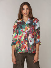 Sabrina Shirt - Vivid Botanica