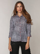 Sabrina Shirt - Noir Current