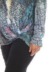 Layla Top - Woodland - CARINE