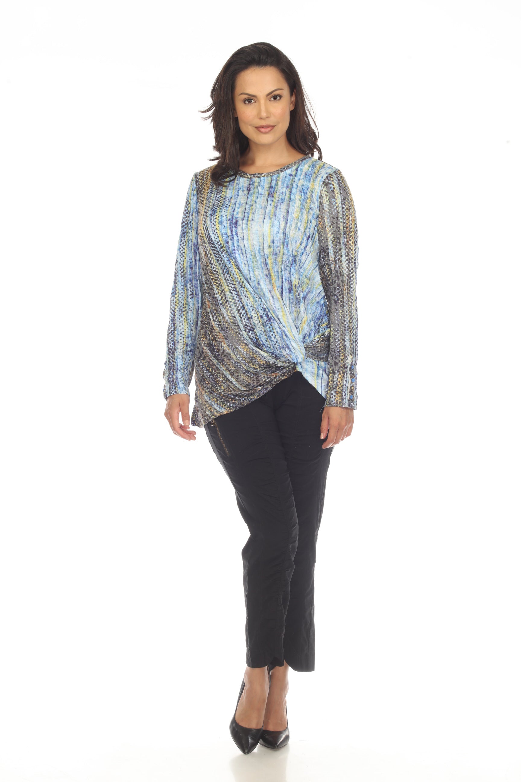 Layla Top - Daylight - CARINE