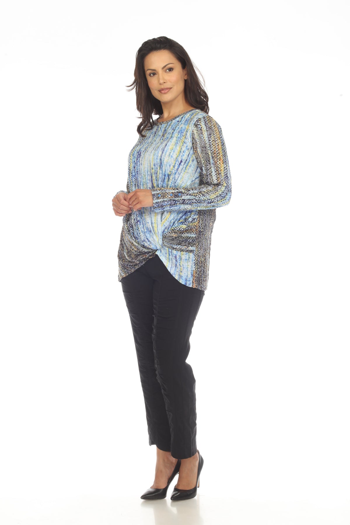 Layla Top - Daylight - CARINE