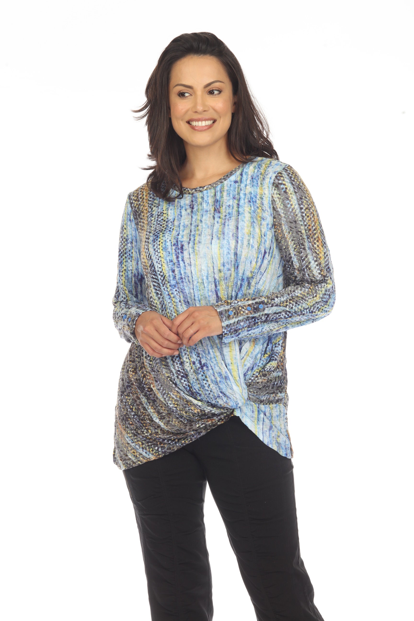 Layla Top - Daylight - CARINE