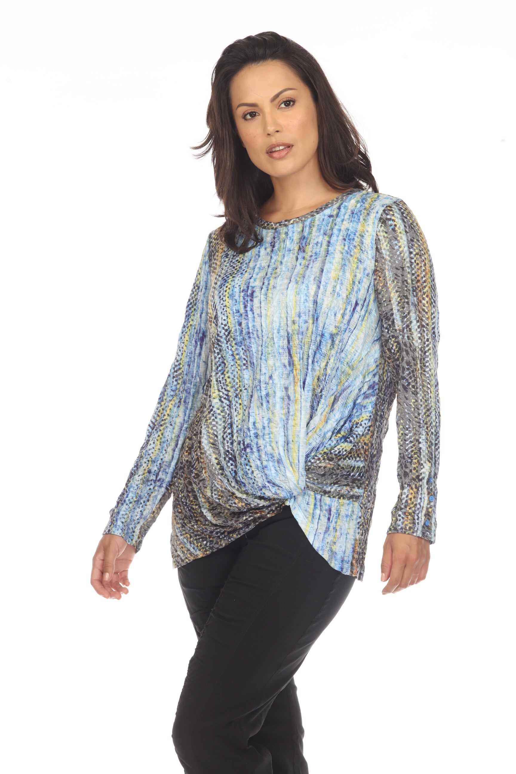 Layla Top - Daylight - CARINE