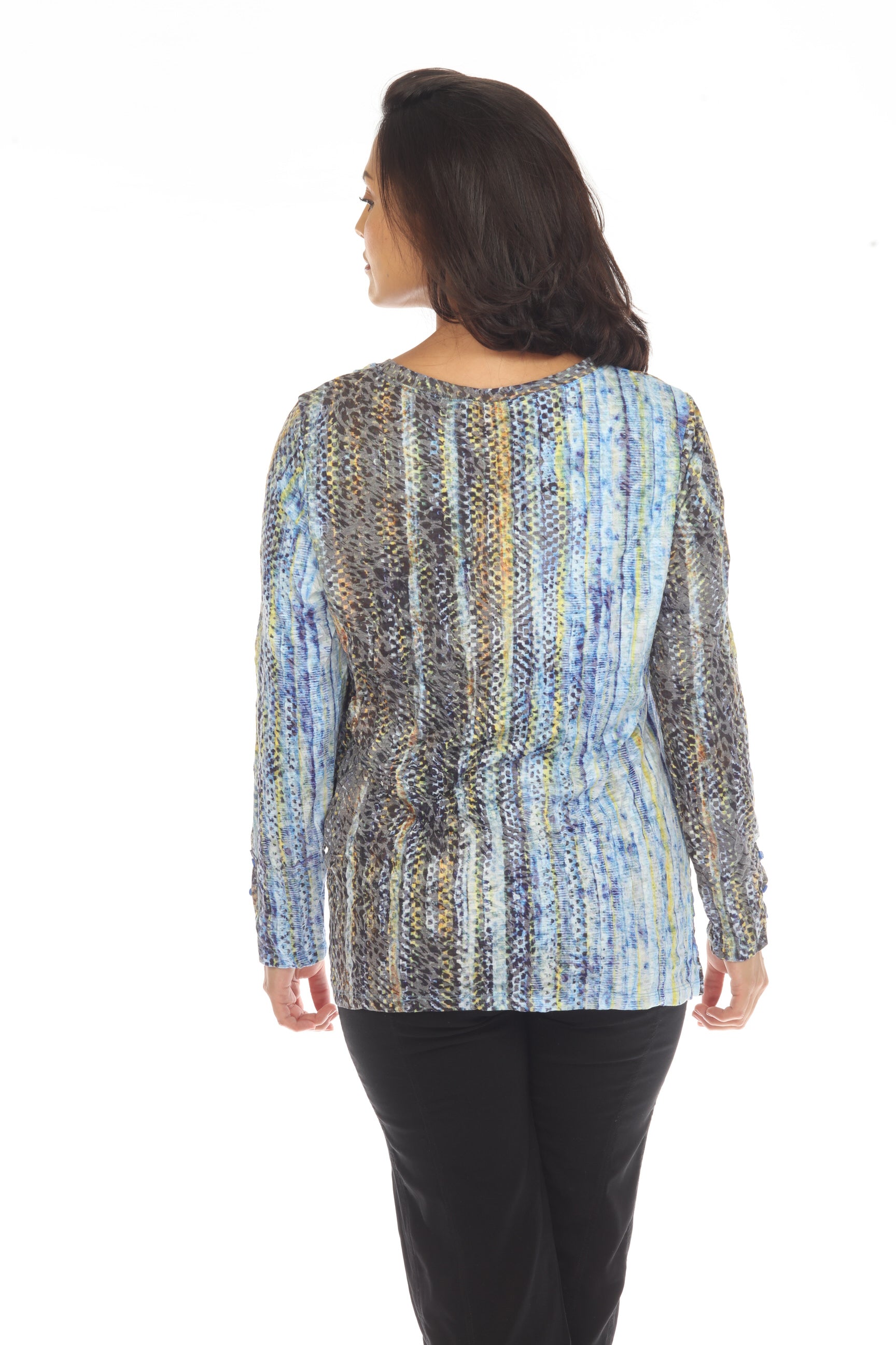 Layla Top - Daylight - CARINE