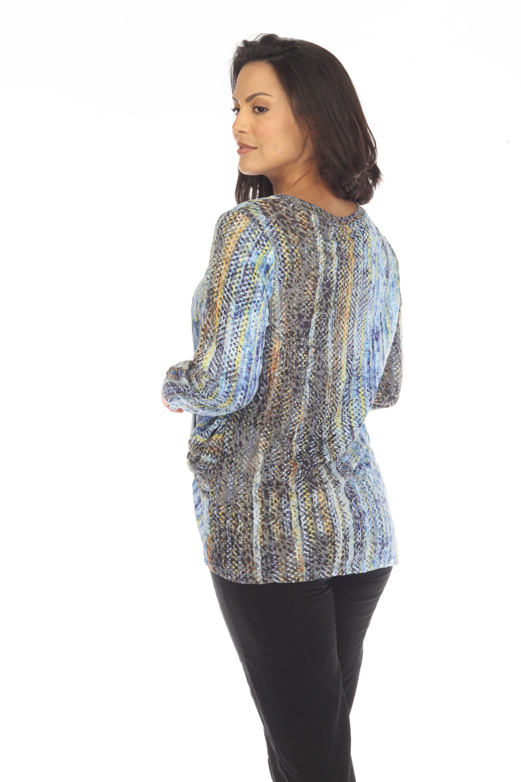 Layla Top - Daylight - CARINE