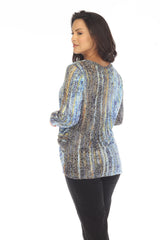 Layla Top - Daylight - CARINE