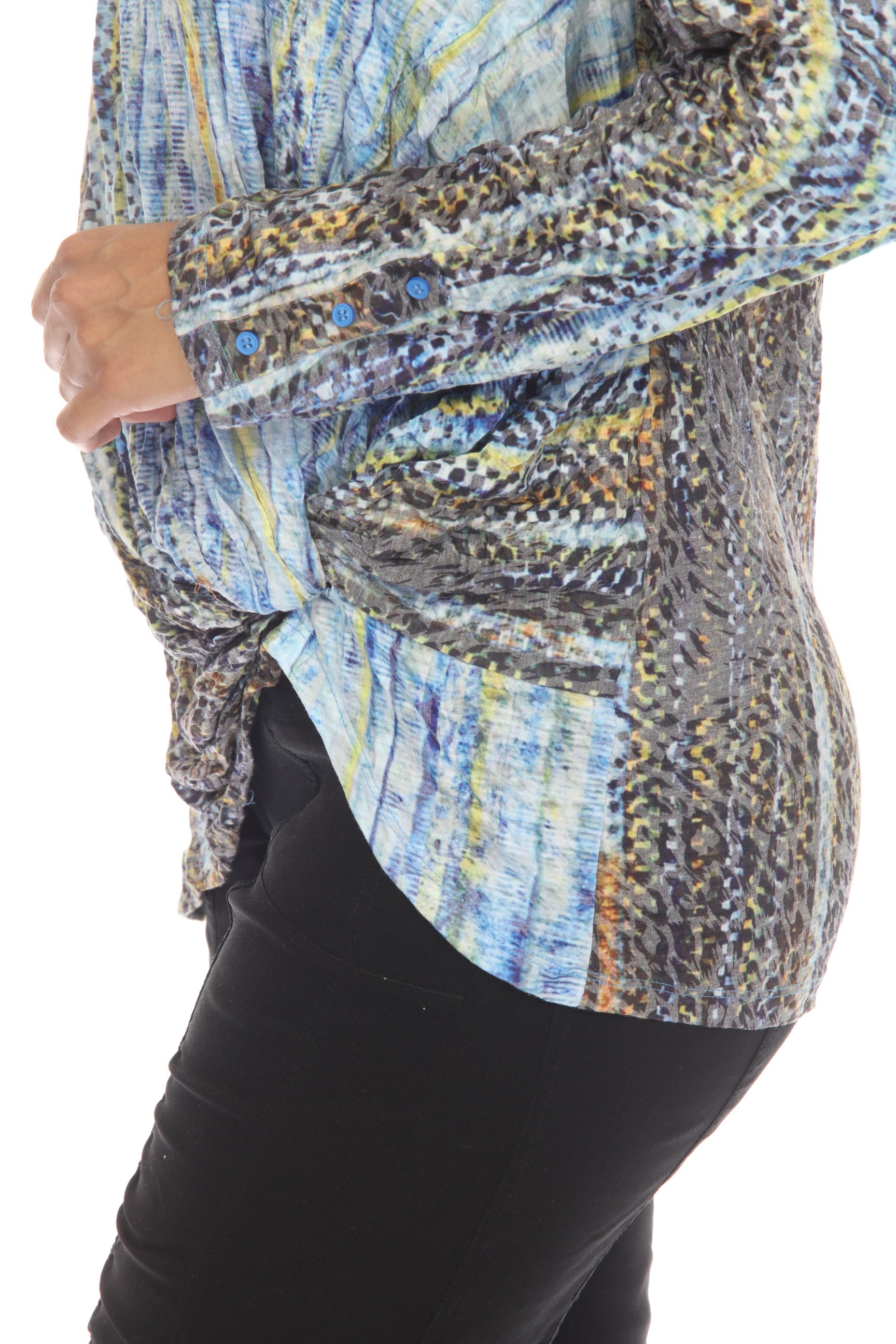 Layla Top - Daylight - CARINE