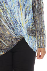 Layla Top - Daylight - CARINE