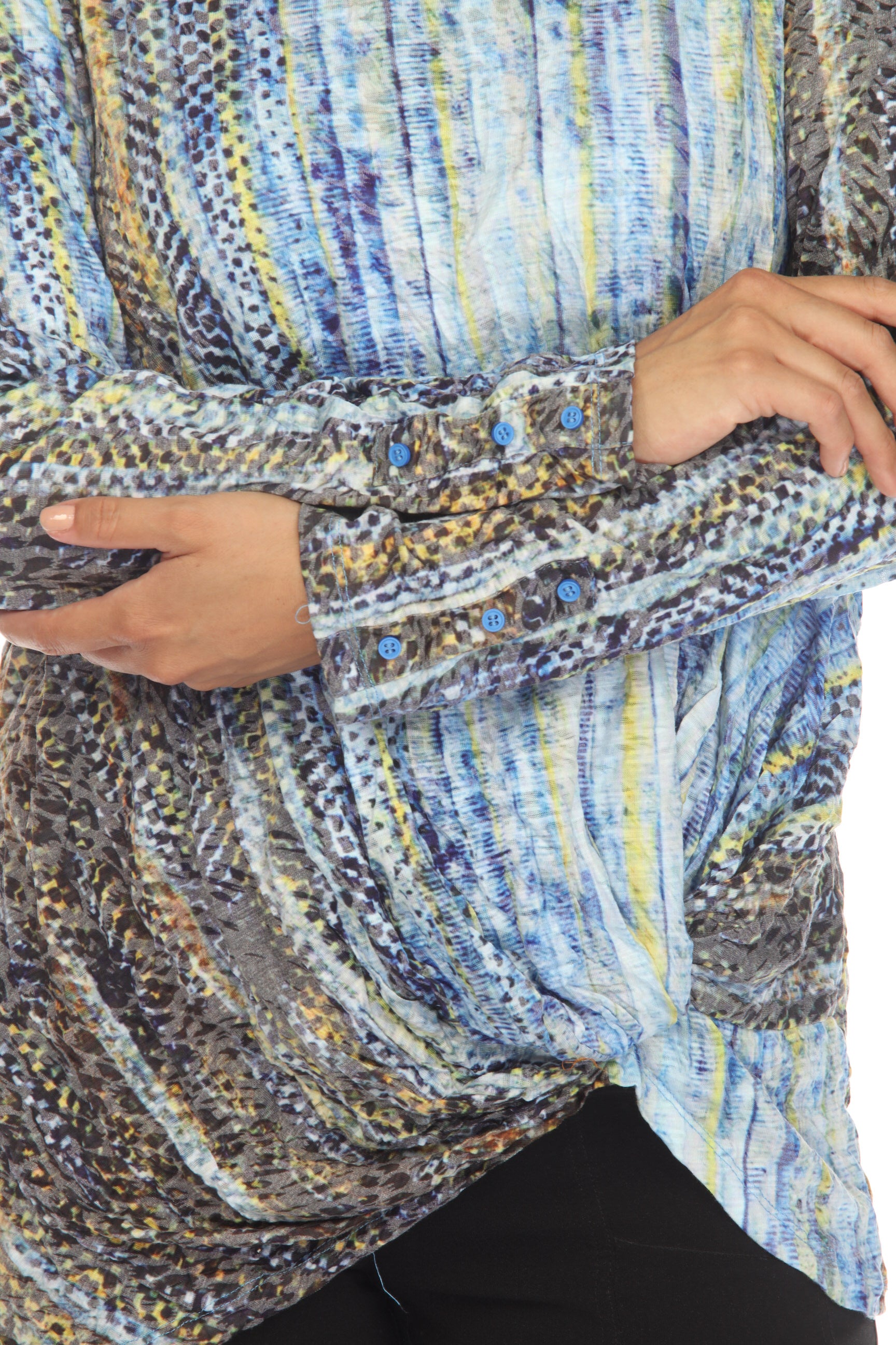 Layla Top - Daylight - CARINE