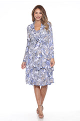 Ocean Whisper Dress Set - CARINE