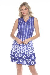 Laurie Dress - Falling Daisies - CARINE